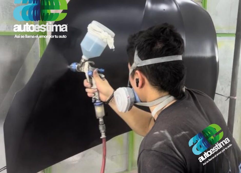 ¿Qué significa entonar pintura? El arte de lograr un acabado perfecto en Autoestima